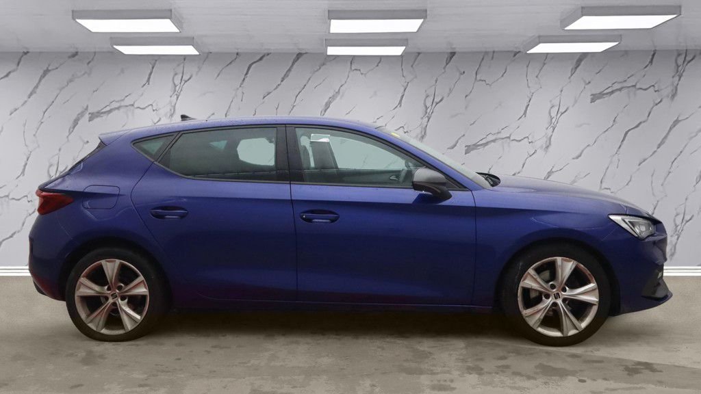 Used SEAT Leon 2021 for sale - 76724556: Photo 5