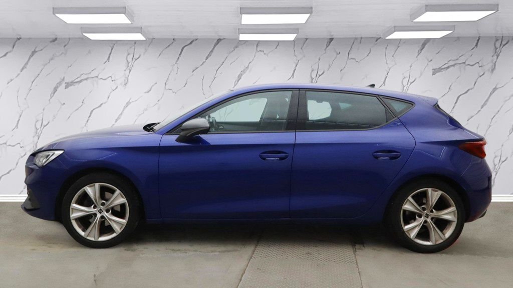 Used SEAT Leon 2021 for sale - 76724556: Photo 6