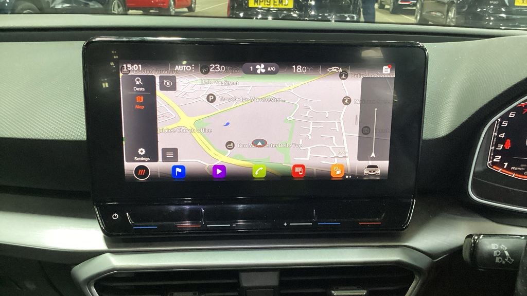 Used SEAT Leon 2021 for sale - 76724556: Photo 8