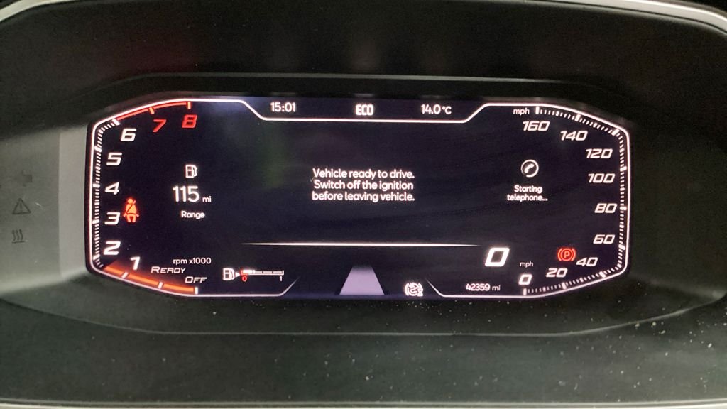 Used SEAT Leon 2021 for sale - 76724556: Photo 9