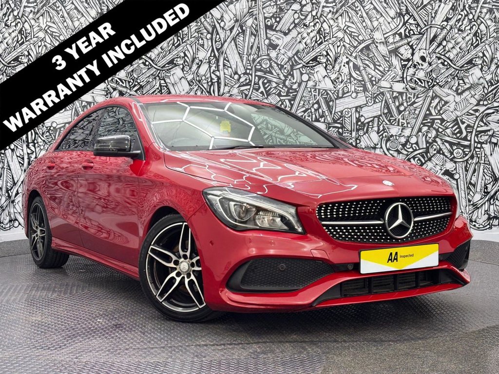 Used Mercedes-Benz CLA 2017 for sale - 76323214: Photo 1