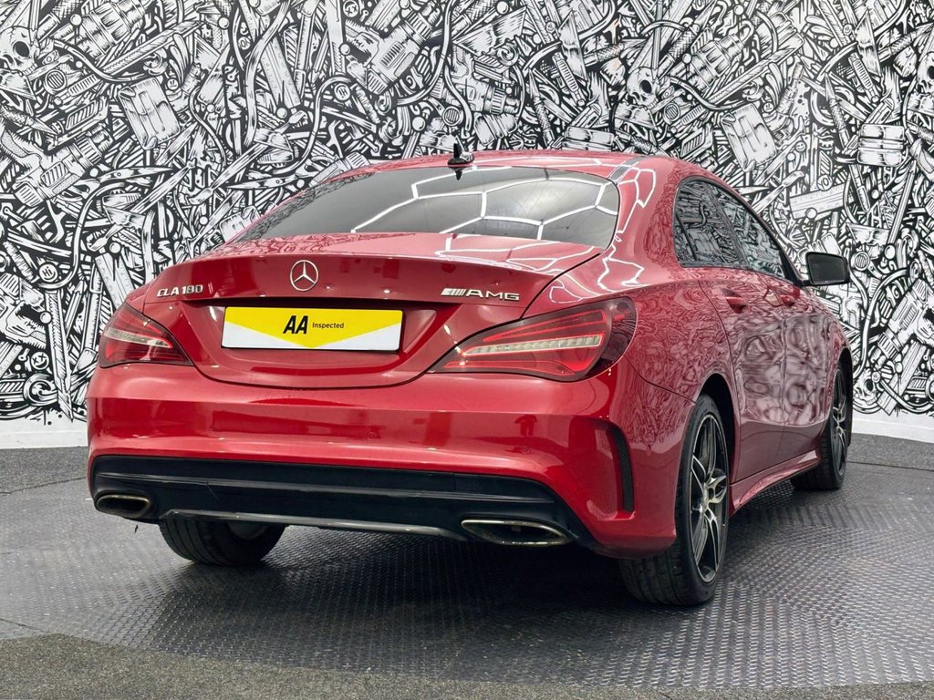 Used Mercedes-Benz CLA 2017 for sale - 76323214: Photo 10