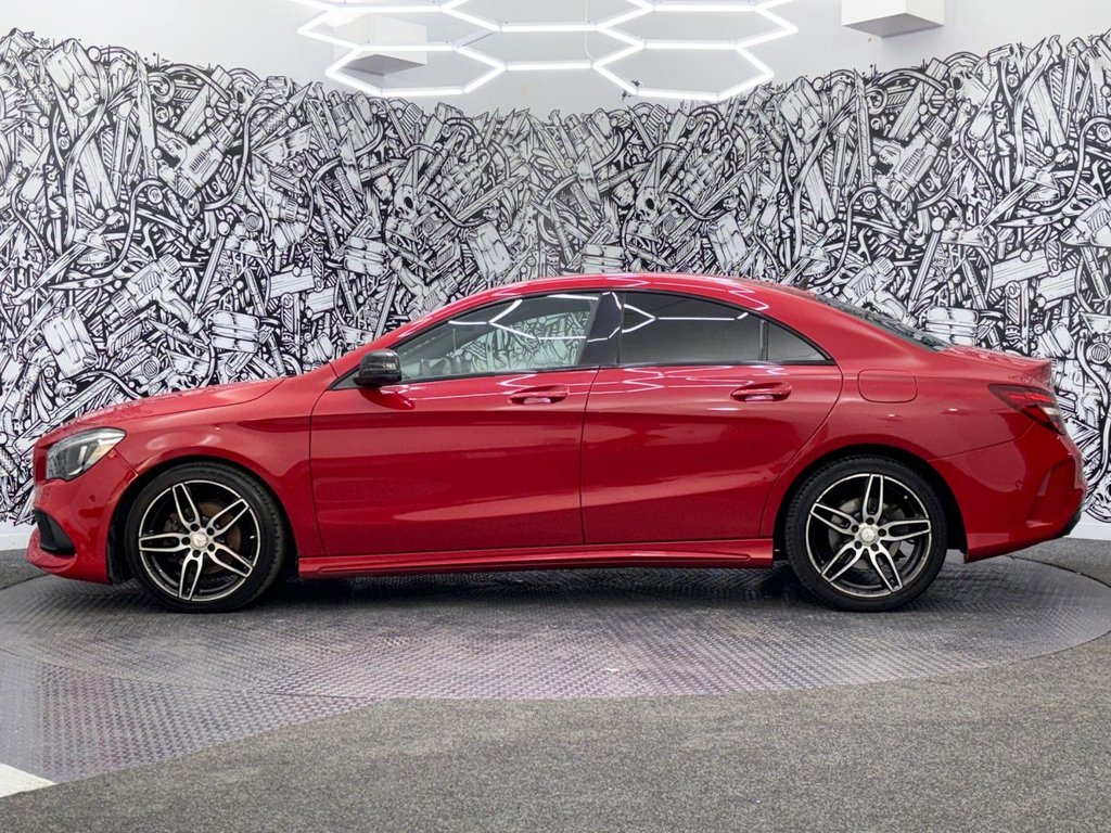 Used Mercedes-Benz CLA 2017 for sale - 76323214: Photo 11