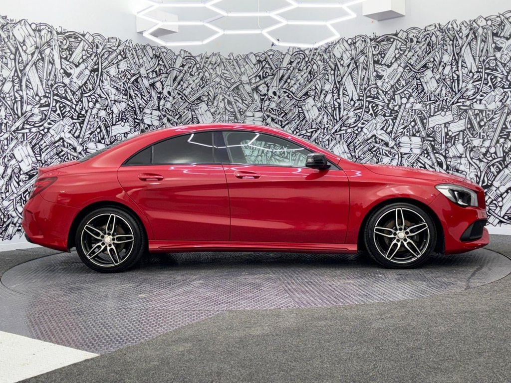 Used Mercedes-Benz CLA 2017 for sale - 76323214: Photo 12