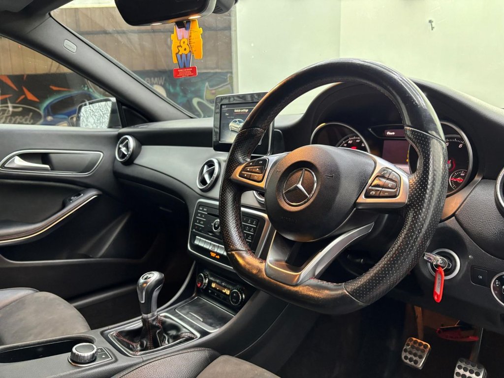 Used Mercedes-Benz CLA 2017 for sale - 76323214: Photo 20