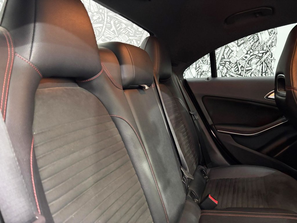 Used Mercedes-Benz CLA 2017 for sale - 76323214: Photo 22