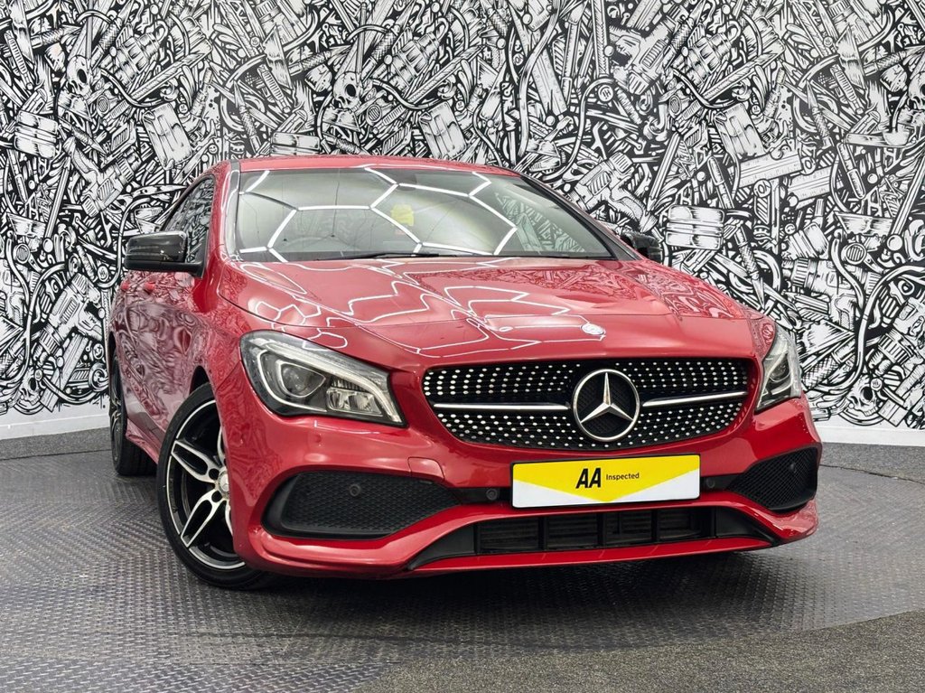 Used Mercedes-Benz CLA 2017 for sale - 76323214: Photo 4