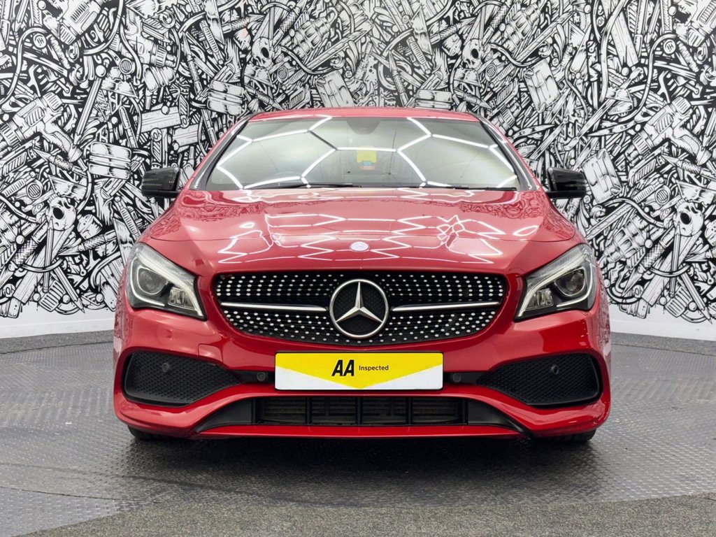 Used Mercedes-Benz CLA 2017 for sale - 76323214: Photo 5