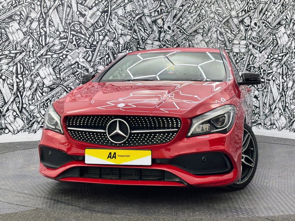 Used Mercedes-Benz CLA 2017 for sale - 76323214: Photo 6