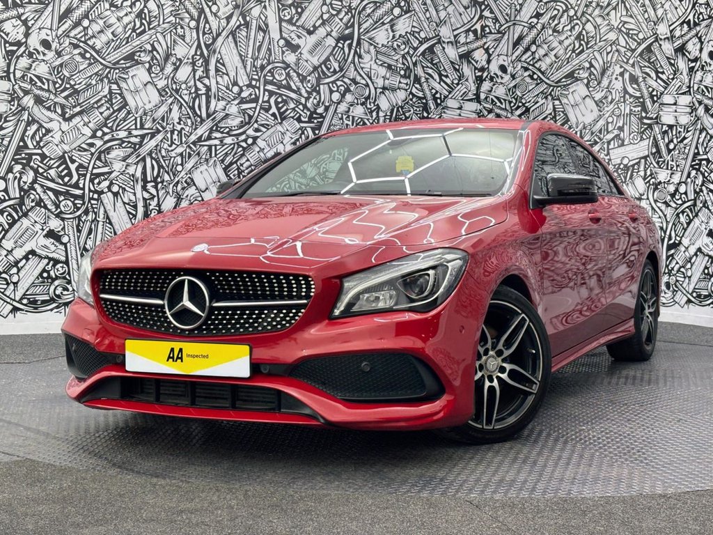 Used Mercedes-Benz CLA 2017 for sale - 76323214: Photo 7