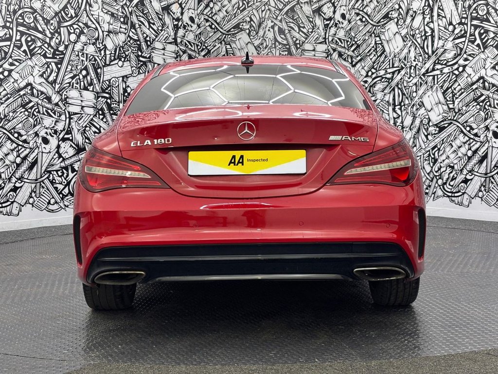 Used Mercedes-Benz CLA 2017 for sale - 76323214: Photo 9