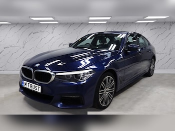 Used BMW 5 Series 2019 for sale - 78738194: Photo