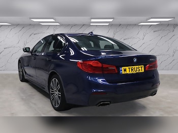 Used BMW 5 Series 2019 for sale - 78738194: Photo