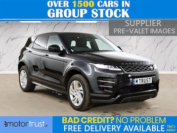 Used Land Rover Range Rover Evoque 2022 for sale - 79221545: Photo