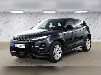 Used Land Rover Range Rover Evoque 2022 for sale - 79221545: Photo