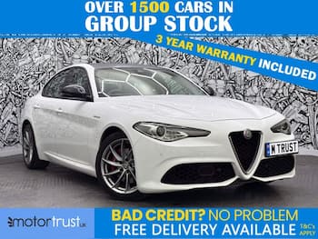 Used Alfa Romeo Giulia 2019 for sale - 79722496: Photo