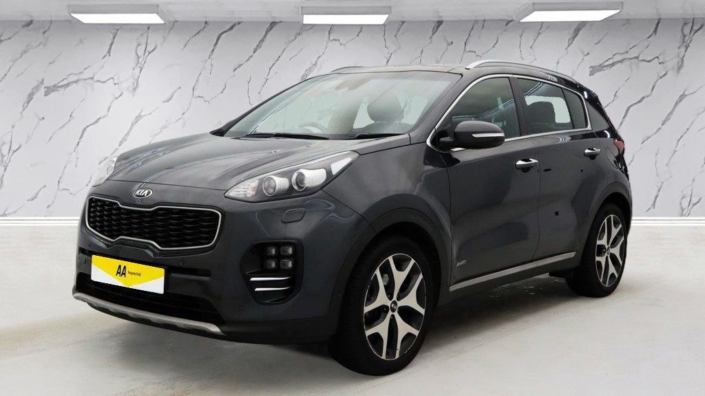 Used Kia Sportage 2018 for sale - 77654925: Photo 4