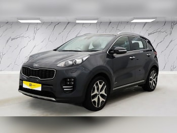 Used Kia Sportage 2018 for sale - 77654925: Photo