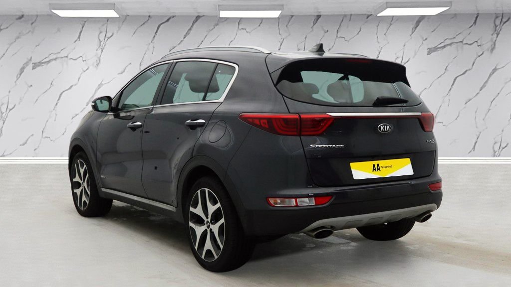 Used Kia Sportage 2018 for sale - 77654925: Photo 5