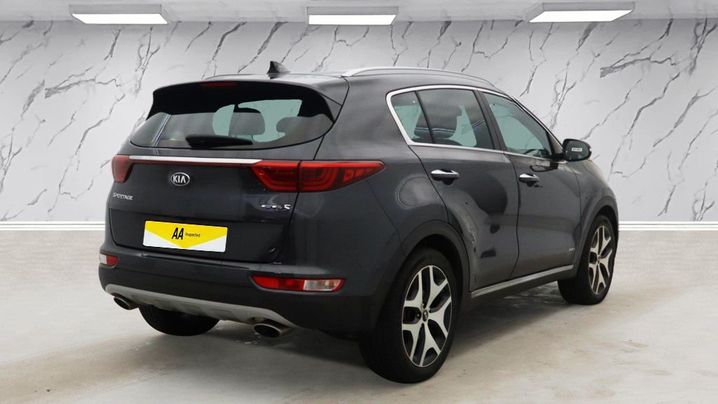 Used Kia Sportage 2018 for sale - 77654925: Photo 6
