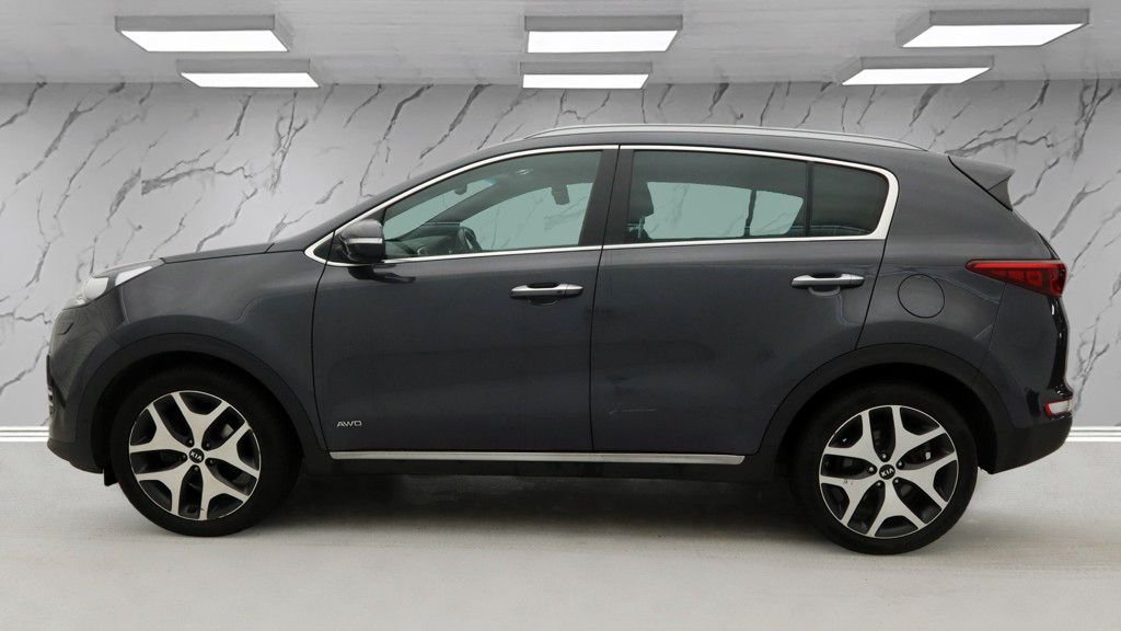 Used Kia Sportage 2018 for sale - 77654925: Photo 8