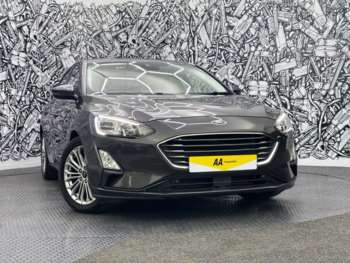 Used Ford Focus 2020 for sale - 75033194: Photo