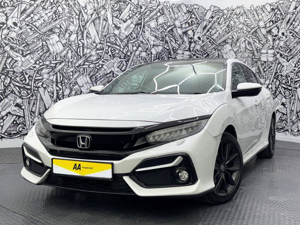Used Honda Civic 2021 for sale - 77546931: Photo 6