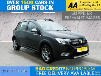 Used Dacia Sandero Stepway 2020 for sale - 77064960: Photo
