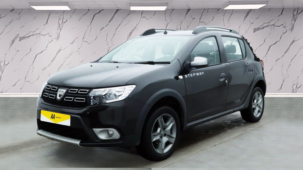 Used Dacia Sandero Stepway 2020 for sale - 77064960: Photo 3
