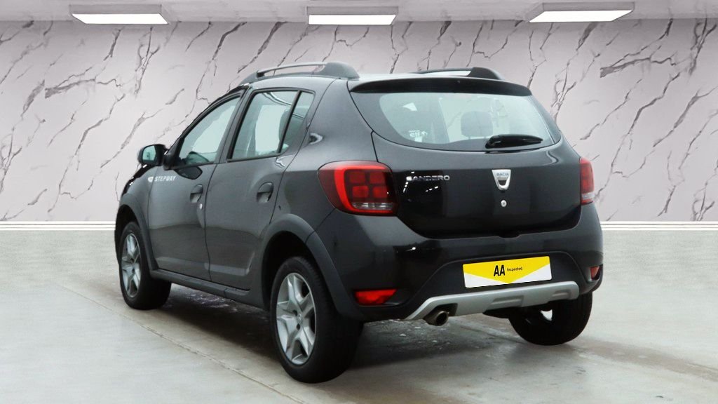 Used Dacia Sandero Stepway 2020 for sale - 77064960: Photo 4