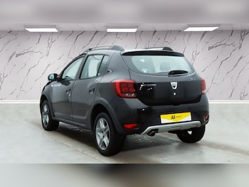 Used Dacia Sandero Stepway 2020 for sale - 77064960: Photo