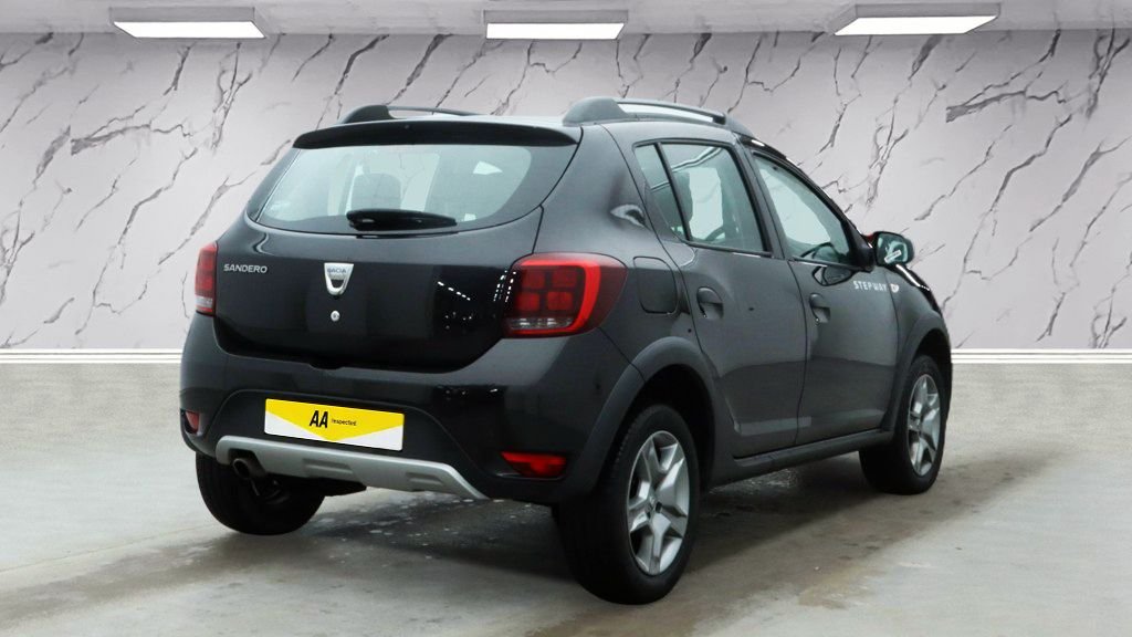 Used Dacia Sandero Stepway 2020 for sale - 77064960: Photo 5
