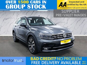 Used Volkswagen Tiguan 2018 for sale - 78153845: Photo