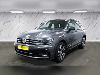 Used Volkswagen Tiguan 2018 for sale - 78153845: Photo