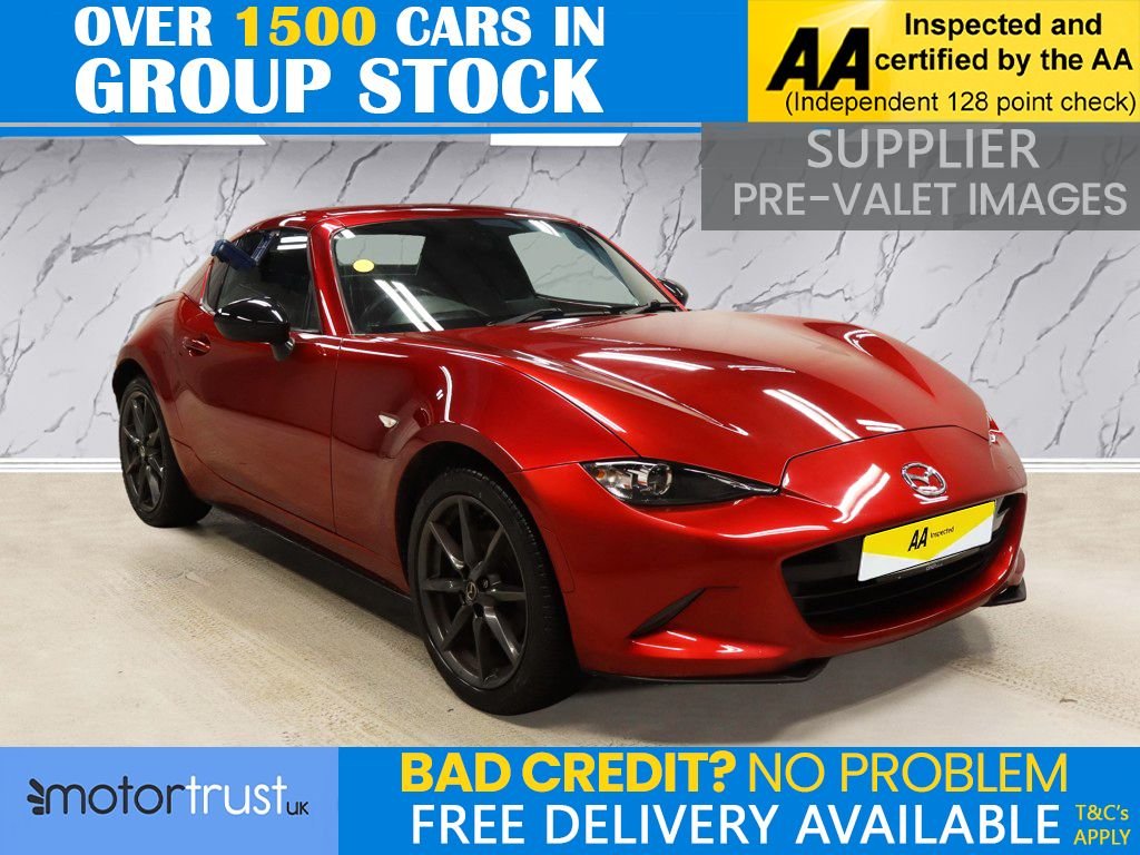 Used Mazda MX-5 2019 for sale - 77557916: Photo 2