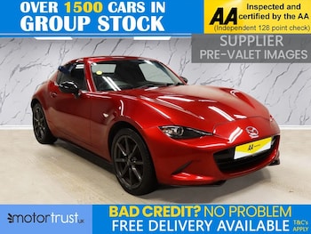 Used Mazda MX-5 RF 2019 for sale - 77557916: Photo