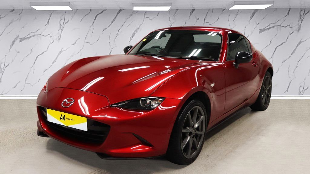 Used Mazda MX-5 2019 for sale - 77557916: Photo 5