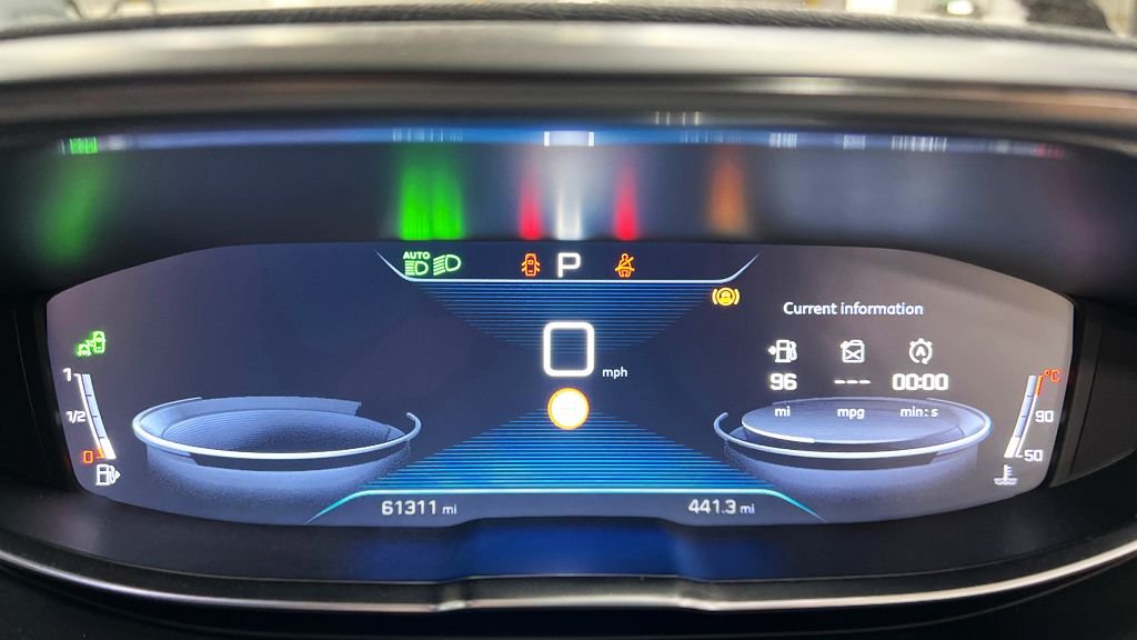 Used Peugeot 3008 2018 for sale - 77609074: Photo 14