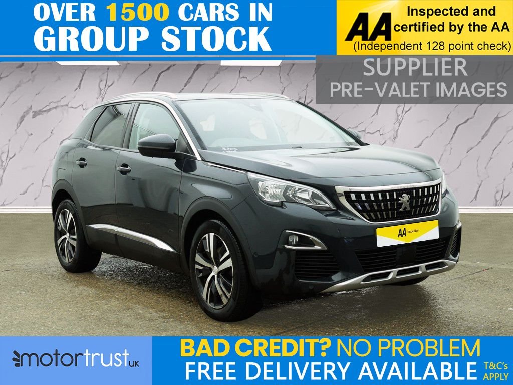 Used Peugeot 3008 2018 for sale - 77609074: Photo 2