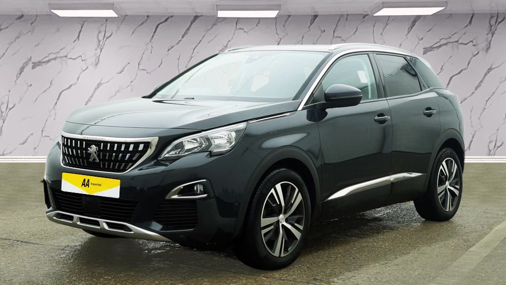 Used Peugeot 3008 2018 for sale - 77609074: Photo 5