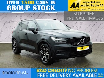 Used Volvo XC40 2020 for sale - 78350183: Photo