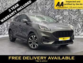 Used Ford Puma 2020 for sale - 75047371: Photo