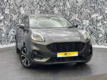 Used Ford Puma 2020 for sale - 75047371: Photo
