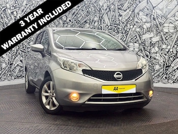 Used Nissan Note 2016 for sale - 75675944: Photo