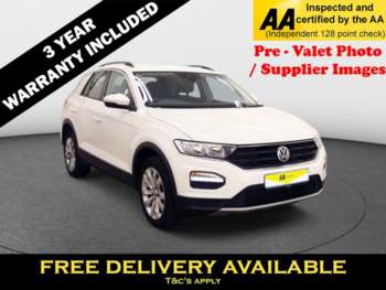 Used Volkswagen T-Roc 2018 for sale - 75111011: Photo
