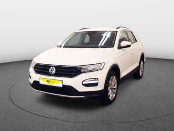 Used Volkswagen T-Roc 2018 for sale - 75111011: Photo