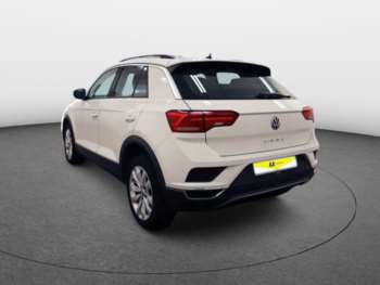Used Volkswagen T-Roc 2018 for sale - 75111011: Photo