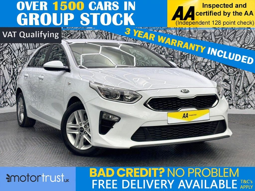 Used Kia Ceed 2020 for sale - 76019080: Photo 1