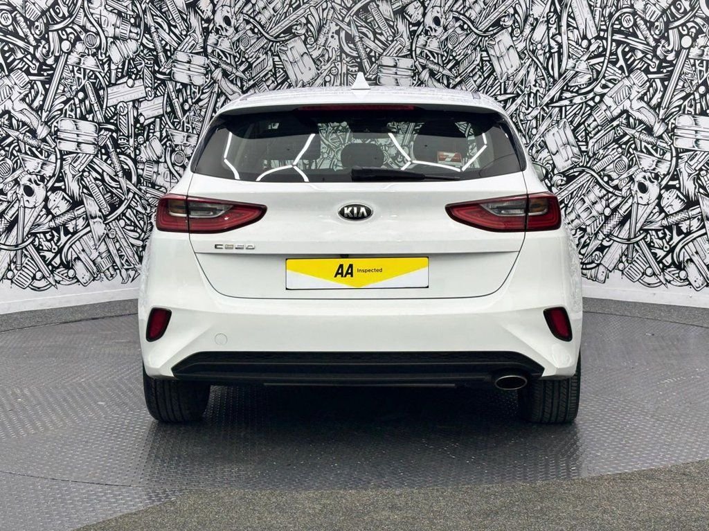 Used Kia Ceed 2020 for sale - 76019080: Photo 10