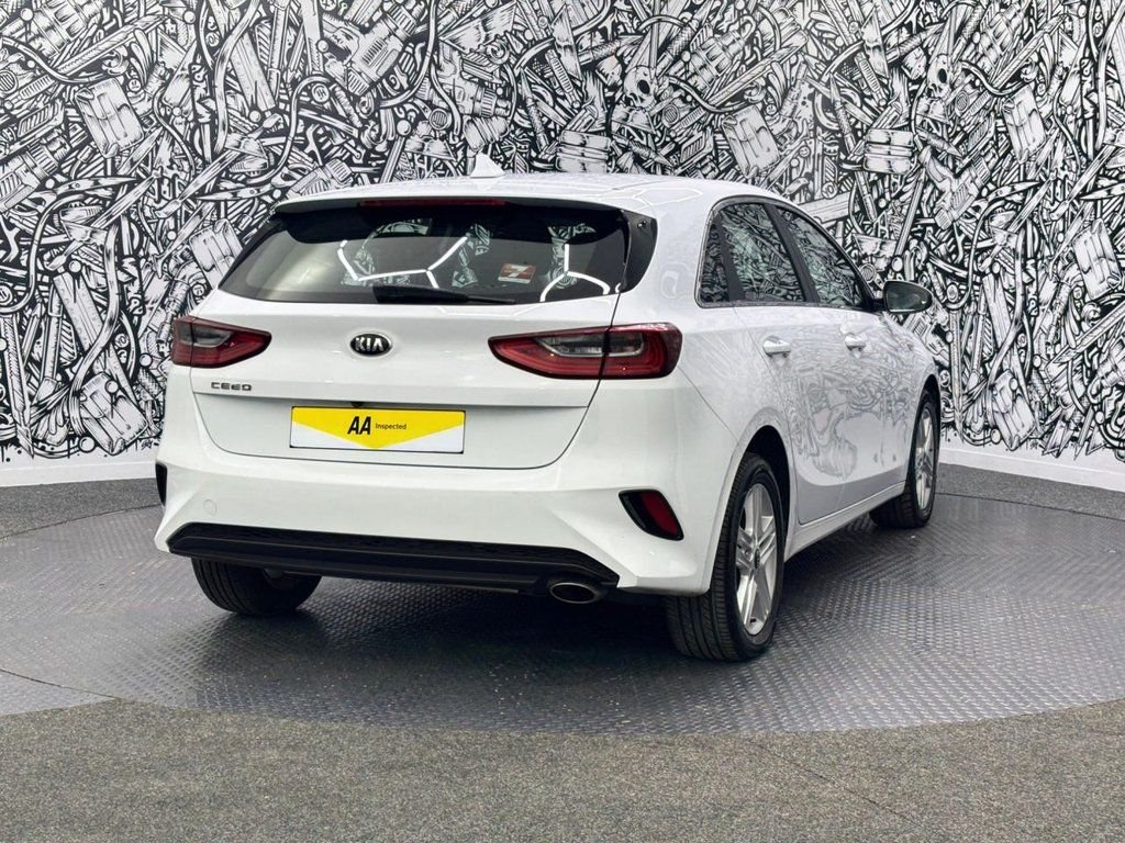 Used Kia Ceed 2020 for sale - 76019080: Photo 11